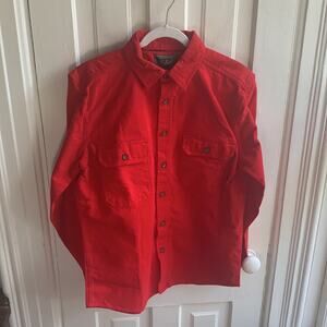 Woolrich Red Jacket